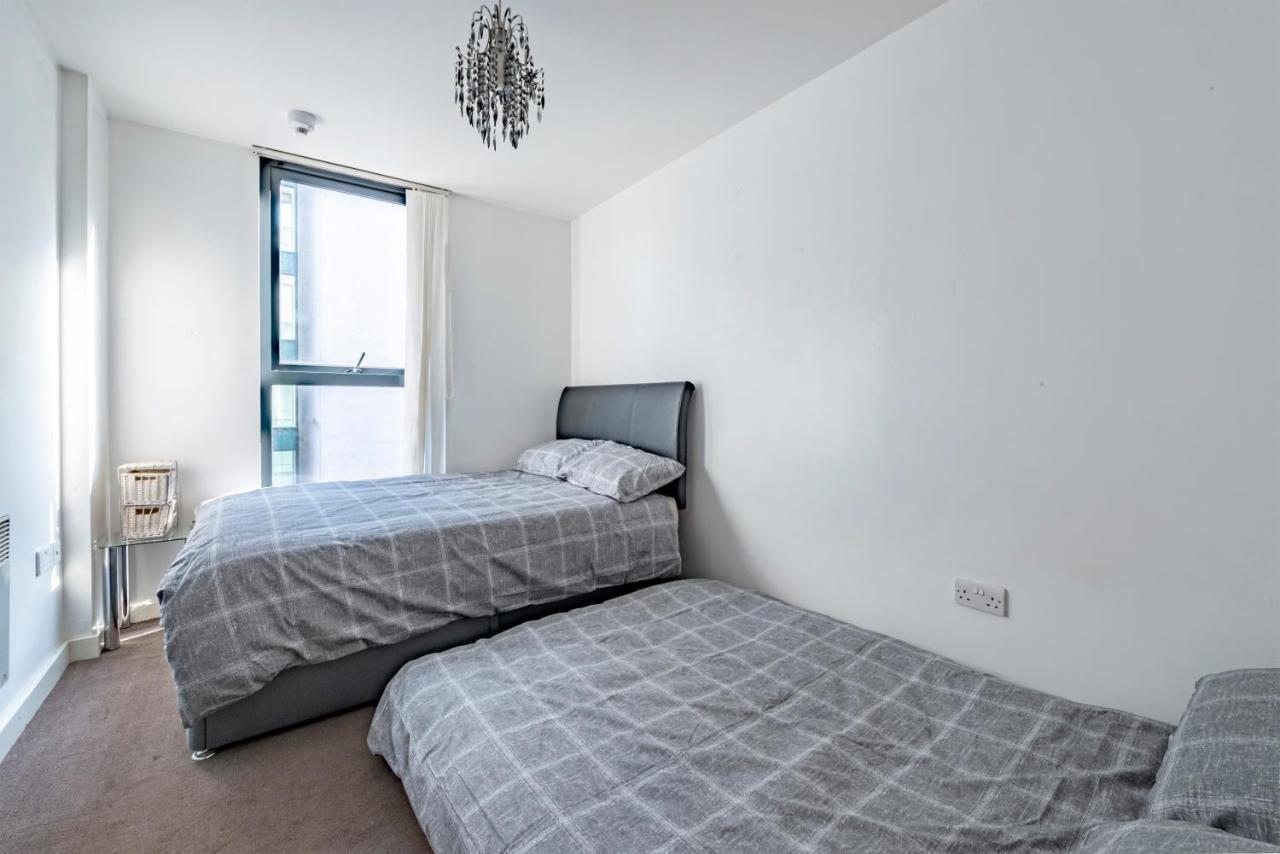 Skyline Tower Apartment Manchester Ngoại thất bức ảnh