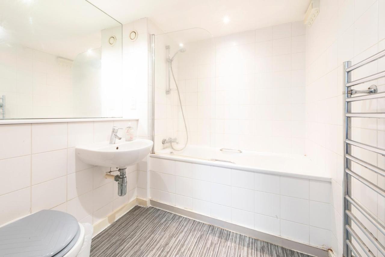 Skyline Tower Apartment Manchester Ngoại thất bức ảnh