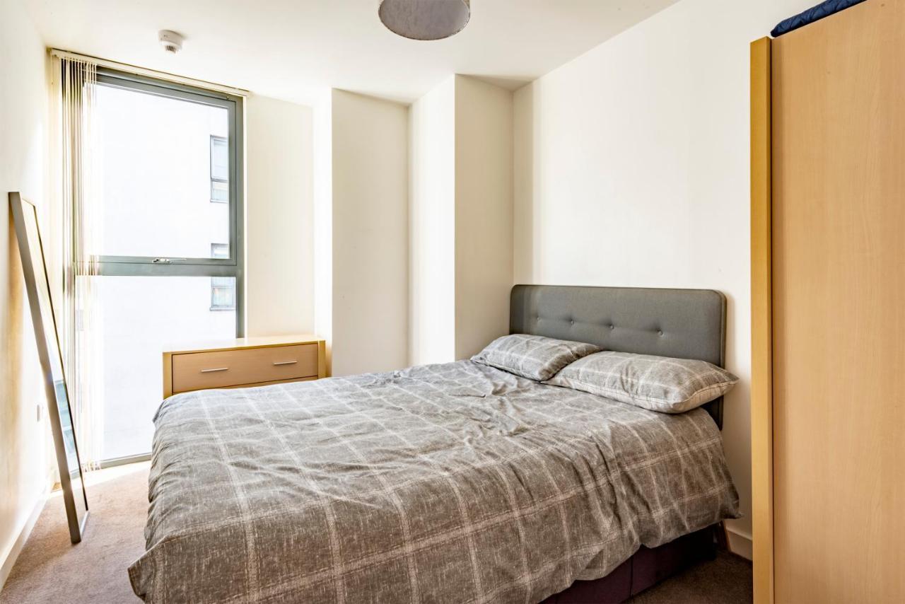 Skyline Tower Apartment Manchester Ngoại thất bức ảnh